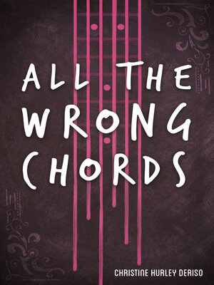 cover image of All the Wrong Chords